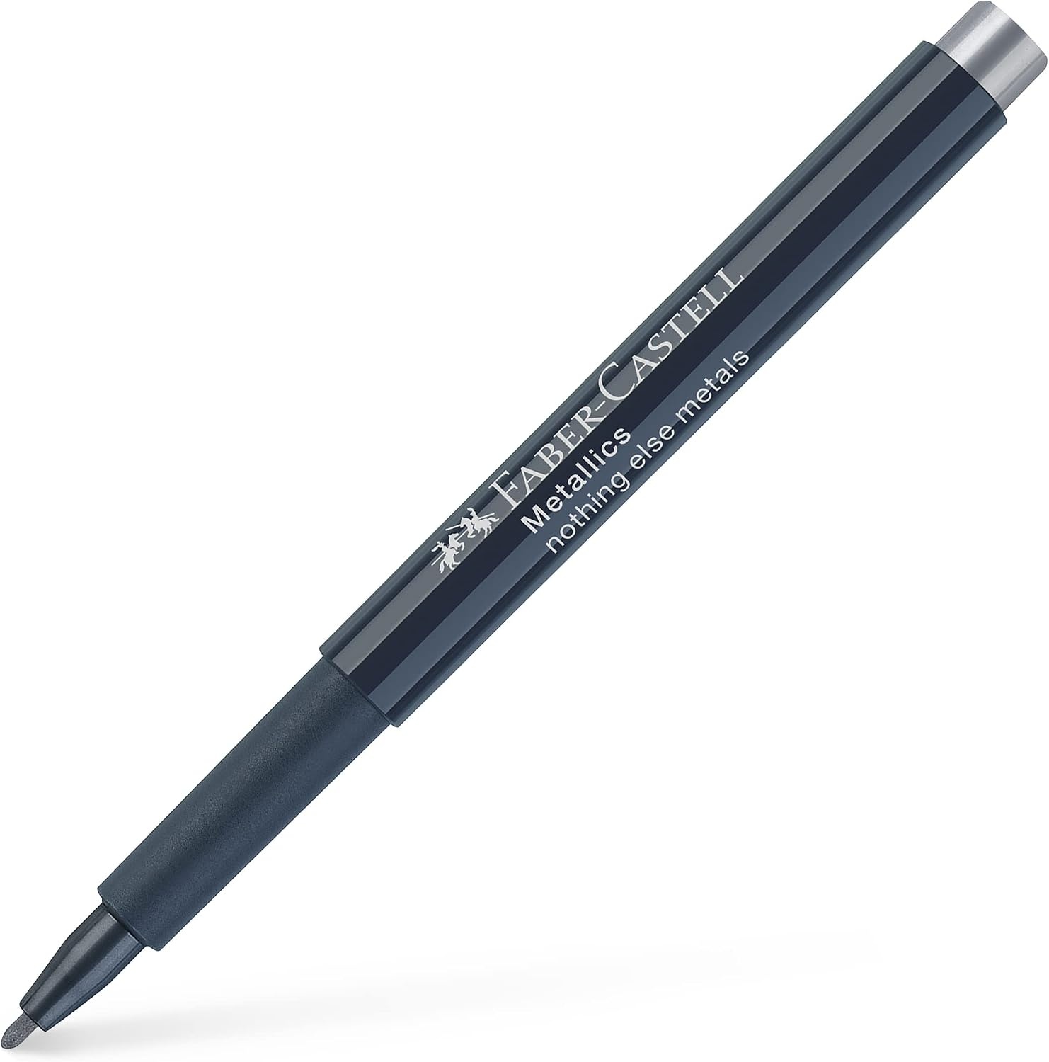 image:imageFaberCastell Metallic Marker Blistercard  Full Range of 6 Colours FC160706AZColourful