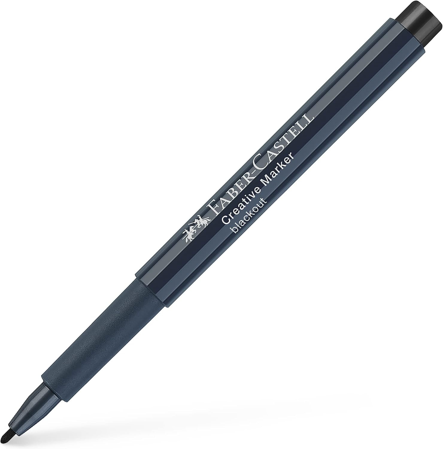 image:imageFaberCastell Metallic Marker Blistercard  Full Range of 6 Colours FC160706AZColourful