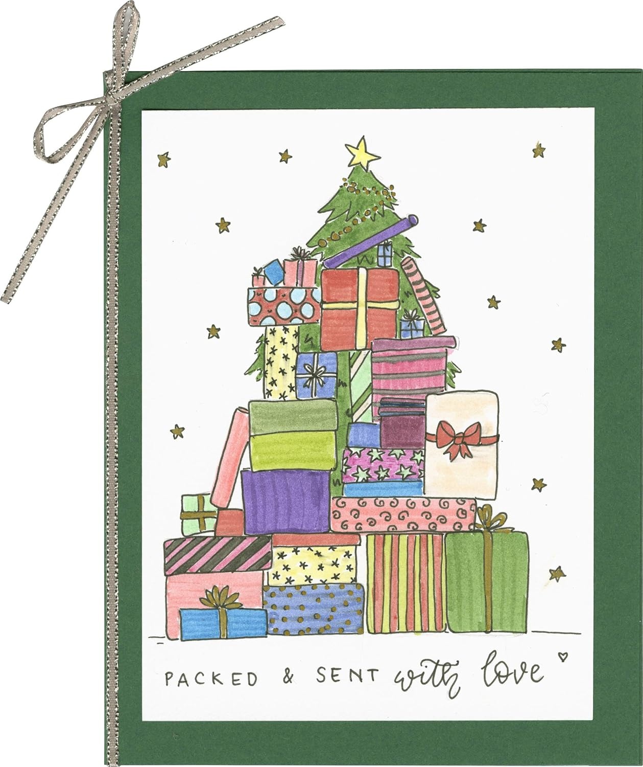image:imageFaberCastell Metallic Marker Blistercard  Full Range of 6 Colours FC160706AZGold Silver