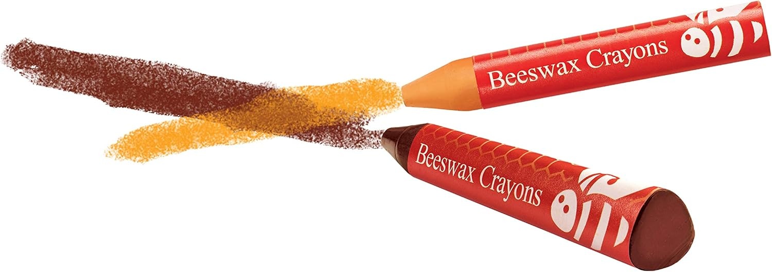 image:imageFaberCastell World Colors Beeswax Crayons  12 Blendable Skin Tone Colors  ScreenFree Coloring that Builds Color Skills  EasyGrip NonToxic for Preschoolers Ages 3