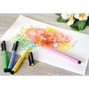 image:imageFaberCastel Pitt Artist Brush Pens 24 Pack Multicolor 1671471 Count Pack of 24