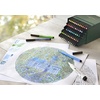 image:imageFaberCastel Pitt Artist Brush Pens 24 Pack Multicolor 16714760 Count Pack of 1