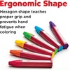 image:imageFaberCastell  Oil Pastels School Pack  Premium Art Supplies For Kids 24 Each of 12 Colors 288 Count