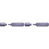 image:imageFaberCastell 154689  Highlighter TL 46 Metallic Pack of 8Violet