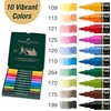 image:imageFaberCastell Albrecht Durer Watercolor Markers  10 Colors Watercolor Brush Markers for Artists10 Count