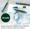 image:imageFaberCastell Albrecht Durer Watercolor Markers  10 Colors Watercolor Brush Markers for Artists10 Count