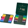 image:imageFaberCastell Albrecht Durer Watercolor Markers  Wallet of 20 Watercolor Dual Tip Markers