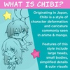 image:imageFaberCastell Anime Drawing Kit Shonen Edition with StepbyStep BookChibi Edition