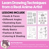 image:imageFaberCastell Anime Drawing Kit Shonen Edition with StepbyStep BookChibi Edition