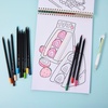 image:imageFaberCastell Anime Drawing Kit Shonen Edition with StepbyStep BookJapanese Adventures Edition