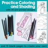 image:imageFaberCastell Anime Drawing Kit Shonen Edition with StepbyStep BookJapanese Adventures Edition