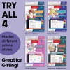 image:imageFaberCastell Anime Drawing Kit Shonen Edition with StepbyStep BookShojo Edition