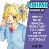 image:imageFaberCastell Anime Drawing Kit Shonen Edition with StepbyStep BookShojo Edition