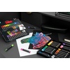 image:imageFaberCastell Black Edition Oil Pastels 24 Super Soft Colors
