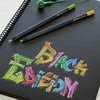 image:imageFaberCastell Black Edition Skin Tone Colored Pencils 12 CountClassic