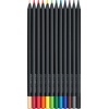 image:imageFaberCastell Black Edition Skin Tone Colored Pencils 12 CountClassic