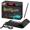 image:imageFaberCastell Black Edition Skin Tone Colored Pencils 12 CountClassic