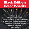 image:imageFaberCastell Black Edition Skin Tone Colored Pencils 12 CountClassic