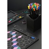 image:imageFaberCastell Black Edition Skin Tone Colored Pencils 12 CountClassic