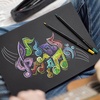 image:imageFaberCastell Black Edition Skin Tone Colored Pencils 12 CountClassic