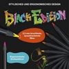 image:imageFaberCastell Black Edition Skin Tone Colored Pencils 12 CountClassic