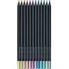 image:imageFaberCastell Black Edition Skin Tone Colored Pencils 12 CountMetallic