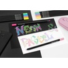 image:imageFaberCastell Black Edition Skin Tone Colored Pencils 12 CountNeon  Pastel