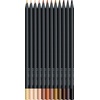 image:imageFaberCastell Black Edition Skin Tone Colored Pencils 12 CountSkin tone