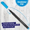 image:imageFaberCastell Black Edition Soft Brush Pens 50 Felt Tip Markers1 Count Pack of 10