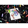 image:imageFaberCastell Black Edition Soft Brush Pens 50 Felt Tip Markers50 Count Pack of 1