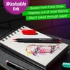 image:imageFaberCastell Black Edition Super Soft Brush Pens Essential Colors