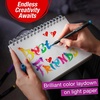 image:imageFaberCastell Black Edition Super Soft Brush Pens Essential Colors