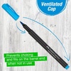 image:imageFaberCastell Black Edition Super Soft Brush Pens Neon Colors Set