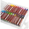 image:imageFaberCastell Blendable Oil Pastels In Durable Storage Case  Back to School Favorites  24 Vibrant Colors  NonToxic Pastels for Kids