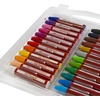 image:imageFaberCastell Blendable Oil Pastels In Durable Storage Case  Back to School Favorites  24 Vibrant Colors  NonToxic Pastels for Kids