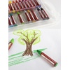 image:imageFaberCastell Blendable Oil Pastels In Durable Storage Case  Back to School Favorites  24 Vibrant Colors  NonToxic Pastels for Kids