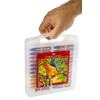 image:imageFaberCastell Blendable Oil Pastels In Durable Storage Case  Back to School Favorites  24 Vibrant Colors  NonToxic Pastels for Kids