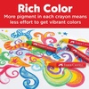 image:imageFaberCastell Brilliant Beeswax Crayons Classroom Pack  Art Supplies