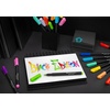 image:imageFaberCastell Brush Pen Set  Black Edition Cardboard Box of 20Pack of 20
