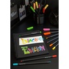 image:imageFaberCastell Brush Pen Set  Black Edition Cardboard Box of 20Pack of 20