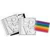 image:imageFaberCastell Color by Number Foil Fun  TRex  1 Dinosaur Color by Number BoardLove