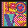 image:imageFaberCastell Color by Number Foil Fun  TRex  1 Dinosaur Color by Number BoardLove