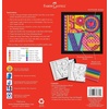 image:imageFaberCastell Color by Number Foil Fun  TRex  1 Dinosaur Color by Number BoardLove