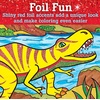 image:imageFaberCastell Color by Number Foil Fun  TRex  1 Dinosaur Color by Number BoardTRex