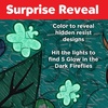 image:imageFaberCastell Coloring by Number Coloring Puzzle Camping Set  Color Build amp Reveal a GlowinTheDark Puzzle Scene  Relaxing ScreenFree Creative Activity for Kids Ages 6Camping