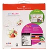 image:imageFaberCastell Do Art Drawing amp Sketching Kit  Drawing Kit for Beginners  Sketch Shade amp Learn with Illustrated Instructions  Kids Art Set Art Supplies for Kids Ages 91 Count Pack of 1