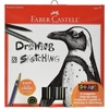 image:imageFaberCastell Do Art Drawing amp Sketching Kit  Drawing Kit for Beginners  Sketch Shade amp Learn with Illustrated Instructions  Kids Art Set Art Supplies for Kids Ages 91 Count Pack of 1