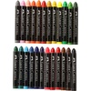 image:imageFaberCastell Faber Castell Jumbo Wax Crayons  24 Shades