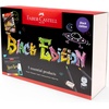 image:imageFaberCastell Gift Box Creative Essentials Stationery Gift Set BlackBlack