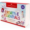 image:imageFaberCastell Gift Box Creative Essentials Stationery Gift Set BlackUnicorn